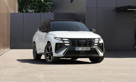 Hyundai Tucson Plug-in-Hybrid mit Frontantrieb
