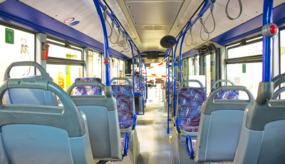 Busse mit gefährlichen Mängeln unterwegs