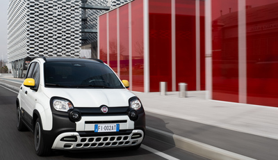 Fiat 500 Elektro, Fiat Panda und Fiat Pandina Modelljahr 2025