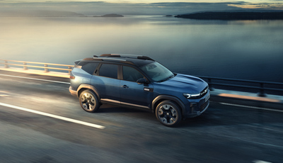 Dacia Bigster Alternative im C-SUV-Segment