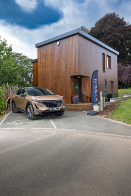 Nissan startet ab 2026 bezahlbares On-Board-Laden