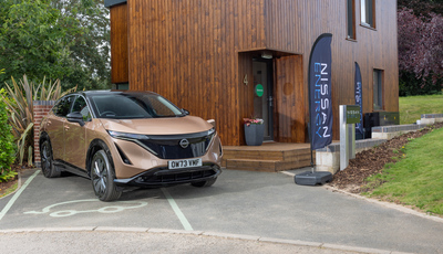 Nissan startet ab 2026 bezahlbares On-Board-Laden