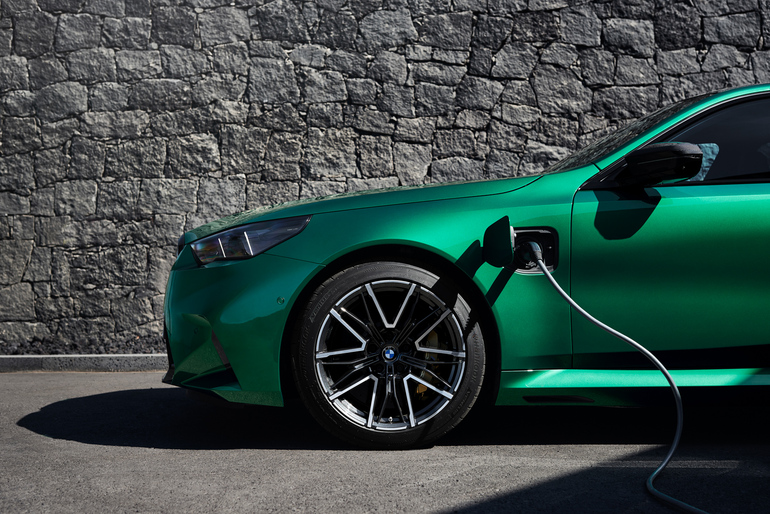 Reifenhersteller Hankook Erstausrüster für BMW M5