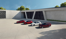 Premierentage bei Mazda