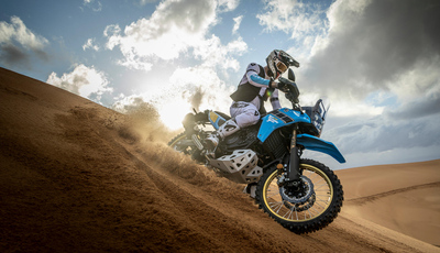Yamaha Tenere 700 und Tenere 700 Rally Modelljahr 2025