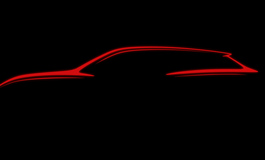 Mercedes AMG Hochleistungs-Offroader vor Erprobungsfahrt