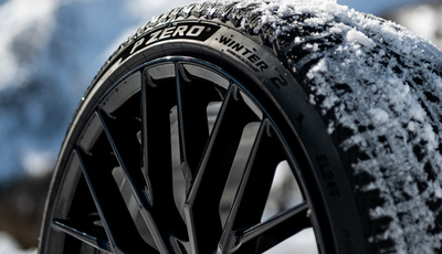 Passende Reifen für den Winter