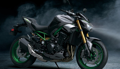 Naked Bike Kawasaki Z900