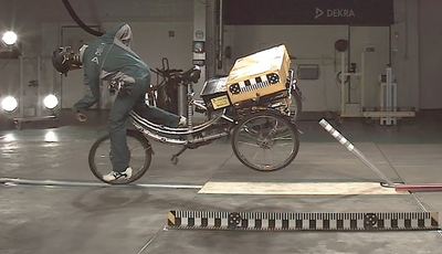 Dekra Verkehrssicherheitsreport 2024