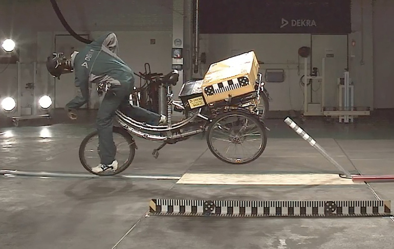 Dekra Verkehrssicherheitsreport 2024