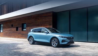 Voyah, der kompakte Luxus