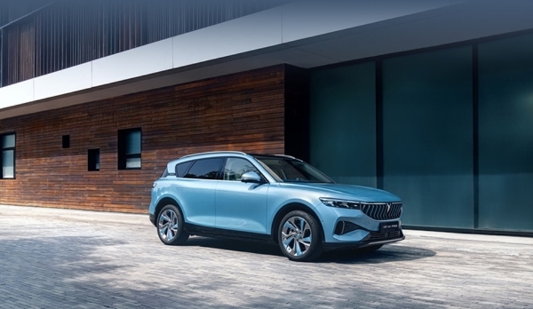 Voyah, der kompakte Luxus Voyah, der kompakte Luxus