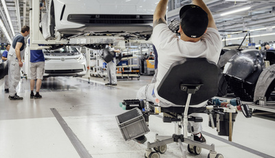 E-Auto-Rekord im Oktober  - Herbst-Boom bei Stromern 