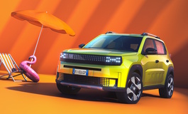 Fiat Grande Panda   - Bestellstart in Deutschland 