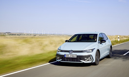 Leasing-Markt   - Golf vor Cupra 