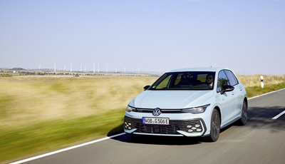 Leasing-Markt   - Golf vor Cupra 