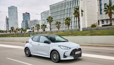 Pkw-Markt  - Vier neue Spitzenreiter 