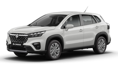 Suzuki S-Cross Edition - Neue Basisversion senkt Einstiegspreis