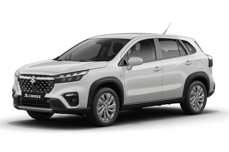 Suzuki S-Cross Edition - Neue Basisversion senkt Einstiegspreis Suzuki S-Cross Edition - Neue Basisversion senkt Einstiegspreis