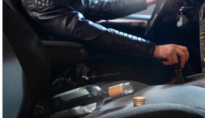 Trunkenheits-Erkennung  - Das Lenkrad fühlt den Schwips 