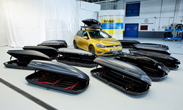 Dachboxen im Test - Sicher ist teuer