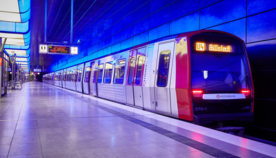 ADAC-Stichprobe - ÖPNV in Hamburg am zuverlässigsten 