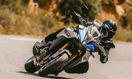 Wie funktioniert eigentlich? - Kurven-ABS bei Motorrädern