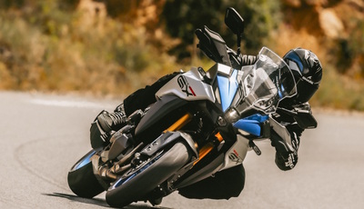 Wie funktioniert eigentlich? - Kurven-ABS bei Motorrädern