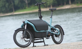 Umfrage zu Lastenrädern - Umstieg zu teuer