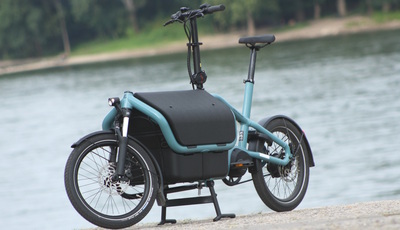 Umfrage zu Lastenrädern - Umstieg zu teuer