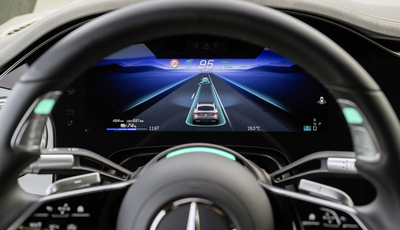 Mercedes Drive Pilot - Ab Frühjahr fast mit Tempo 100