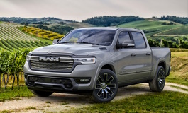 Ram 1500 Ramcharger - Plug-in-Hybrid kommt 2025