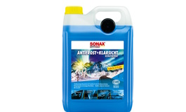 Scheibenreiniger im Test  - Drei Überzeugende, zwei Totalausfälle 