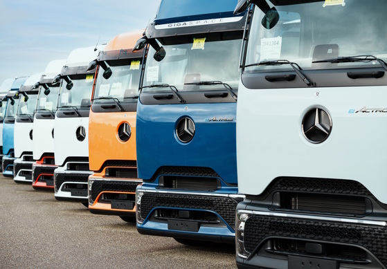 E-Lkw im Gefahrguttransport  - Alternative Antriebe ab 2025 erlaubt 