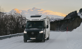 Kälteschutz bei Wohnmobilen - Dem Winter trotzen