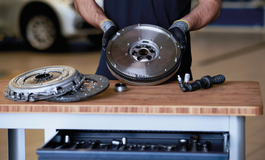 Wie funktioniert eigentlich? - Pkw-Kupplung