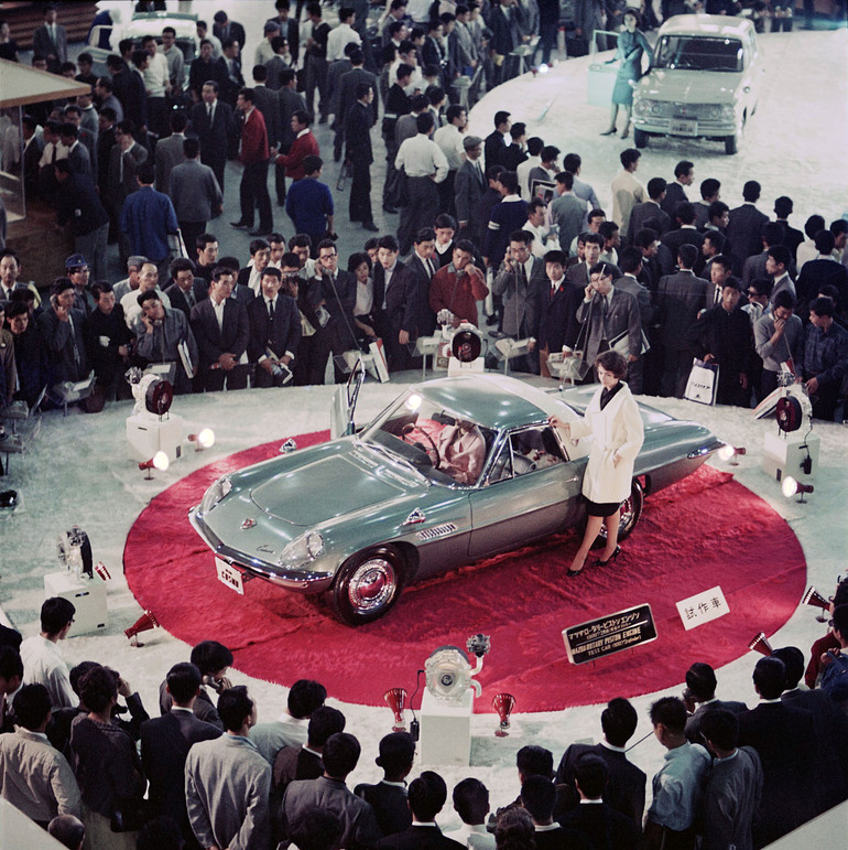 Tradition: 60 Jahre Mazda Cosmo, Nissan Silvia, Toyota 2000GT  - Fuji-sans schnelle Samurai