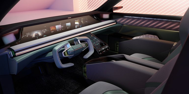 Ideen vom Zulieferer  - Da kommt noch was 