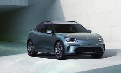 Genesis GV60 überarbeitet - Mehr Stahlkraft