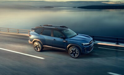 Dacia Bigster  - Start bei 24.000 Euro