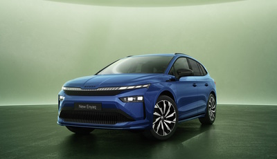 Skoda Enyaq Facelift - Einstiegspreis steigt