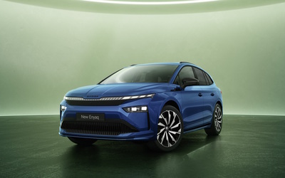 Skoda Enyaq Facelift - Einstiegspreis steigt