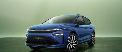 Skoda Enyaq Facelift - Einstiegspreis steigt