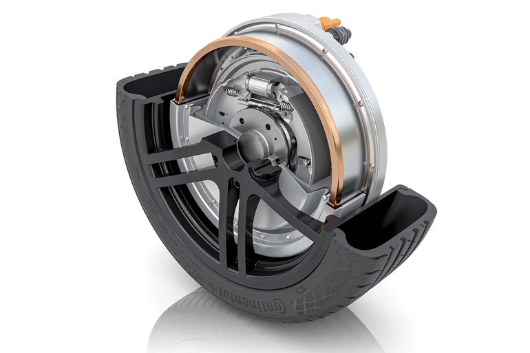 Wie funktioniert eigentlich? - Die Trommelbremse