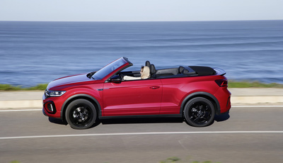 Sinkende Cabrio-Zulassungen  - Freiluftfahren in der Krise