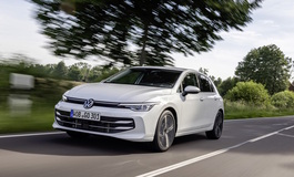 Die beliebtesten Autos 2024 - VW dominiert die Top Ten