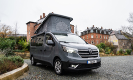 Freizeitmesse CMT mit Schwerpunkt Caravaning  - Süddeutsche Premieren und Sondermodelle 