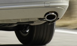 Treibhausgas-Statistik  - CO2-Emissionen im Verkehr gesunken 