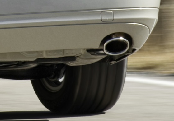 Treibhausgas-Statistik  - CO2-Emissionen im Verkehr gesunken 