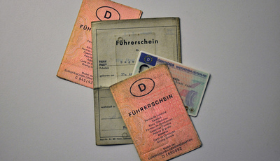 Tipp: Verspäteter Führerschein-Umtausch  - Fahrerlaubnis gilt